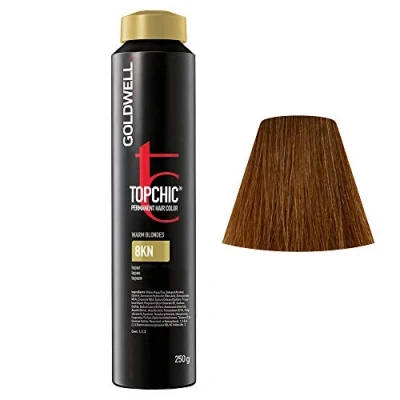 Afbeelding van Goldwell Topchic Depot Bus 8 KN Topaas 250 ml