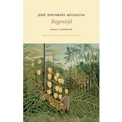 Afbeelding van Regentijd (Paperback)