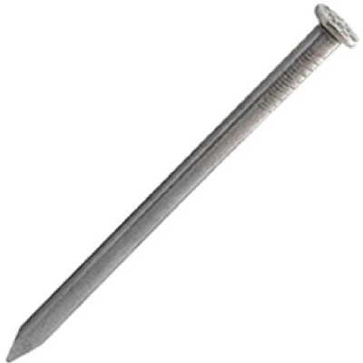 Afbeelding van Draadnagel blank 2.7x50mm platkop (5kg)