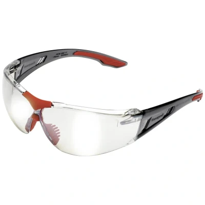 Afbeelding van Honeywell AIDC SVP 400 1035641 Veiligheidsbril Transparant, Rood