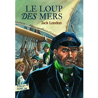 Afbeelding van Folio Junior Loup Des Mers