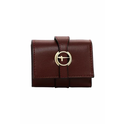 Afbeelding van Tamaris Portemonnee red, Dames, Maat: One Size, Red