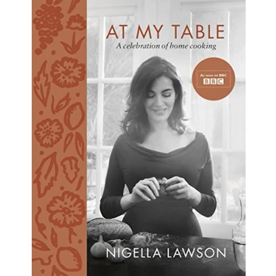 Afbeelding van At My Table: A Celebration of Home Cooking