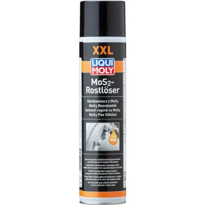 Afbeelding van Liqui Moly 1613 MoS2 Roestoplosser 600ml Spuitbus