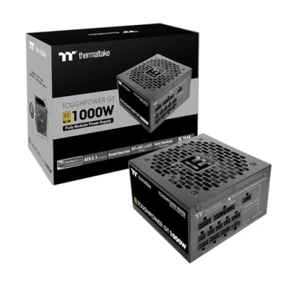 Afbeelding van Thermaltake Toughpower GT 1000W PC netvoeding 1000 W ATX