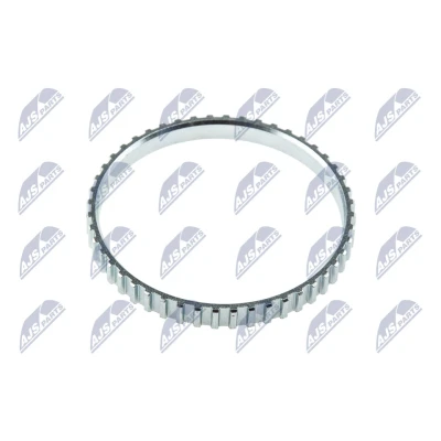 Afbeelding van NTY NZA CT 003 ABS ring 48 Vooras, Vooras links, rechts, Wielzijde PEUGEOT: 206 Hatchback