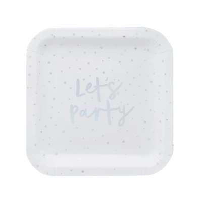 Afbeelding van ‘Let&#039;s Party’ Iridescent