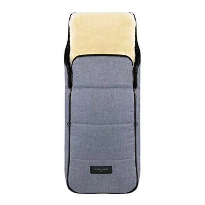 Afbeelding van Werner Christ Baby Cortina Trappelzak voor kinderen, Maat: One Size, Blu