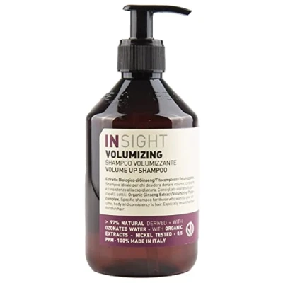 Afbeelding van Insight Volumizing Volume Up Shampoo 400 ml