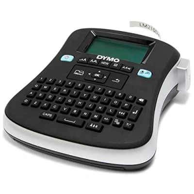 Afbeelding van DYMO LabelManager ™ 210D+ QWERTY