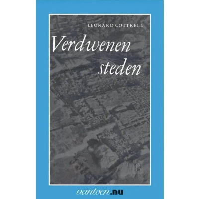 Afbeelding van Verdwenen steden (Paperback)