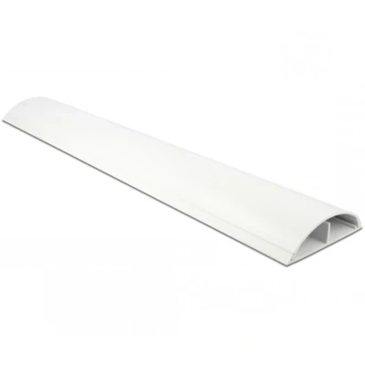 Afbeelding van Delock kabelgoot 89 x 21 mm lengte 1 m wit
