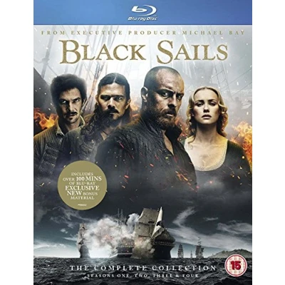 Afbeelding van Black Sails Season 1 4