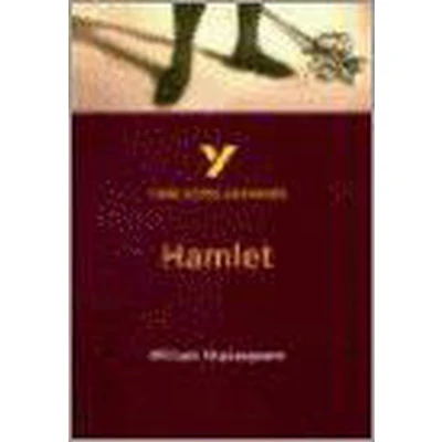 Afbeelding van York Notes on Shakespeare&#039;s &quot;Hamlet&quot;
