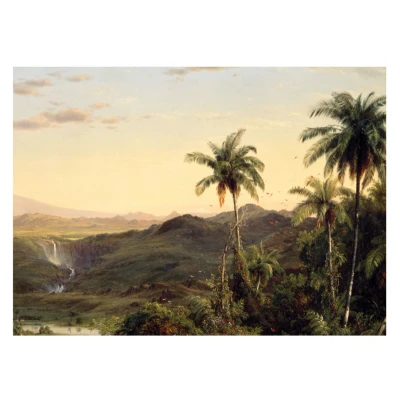 Afbeelding van KEK Amsterdam Golden Age Landscapes III WP.390 (Met Gratis Lijm)