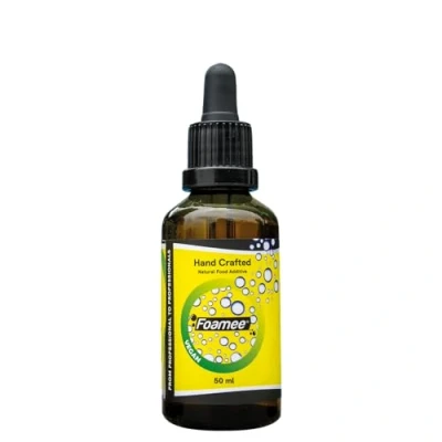 Afbeelding van Foamee Vegan Cocktail Foamer (50 ml)