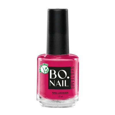 Afbeelding van BO Nail Lacquer #053 Raspberry 15ml