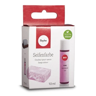 Afbeelding van Zeepkleurstof lila 34246264