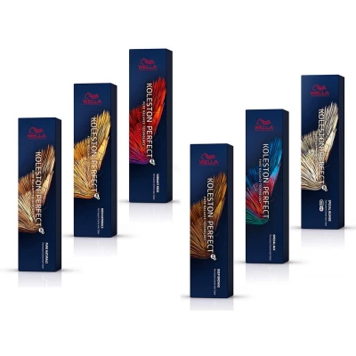 Afbeelding van Wella Professionals Koleston Perfect Me+ Pure Naturals 60 ml 7/00 Medium Natural Blonde
