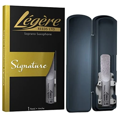 Afbeelding van Legere Signature Sopraan Saxofoon sterkte 2
