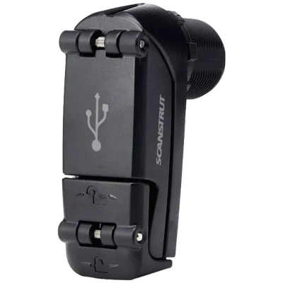 Afbeelding van Scanstrut ROKK Charge Pro Dubbele USB bus Stroombelasting (max.): 6 A 10,8 32 V=