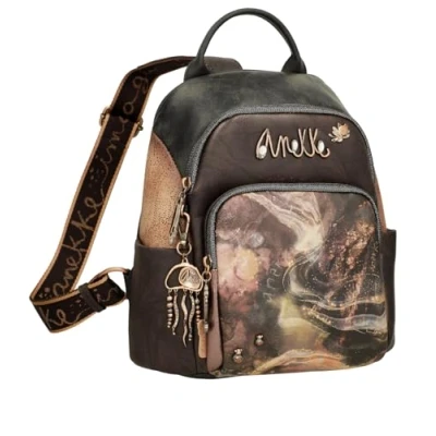 Afbeelding van Anekke Vrije tijd Rugzak Dreamverse Backpack Multicolor Veelkleurig