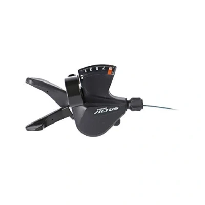 Afbeelding van Shimano Versteller (rechts) 9 speed Altus SL M2010 zwart