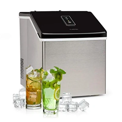 Afbeelding van Klarstein Clearcube ijsblokjesmachine