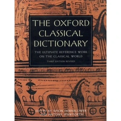 Afbeelding van The Oxford Classical Dictionary