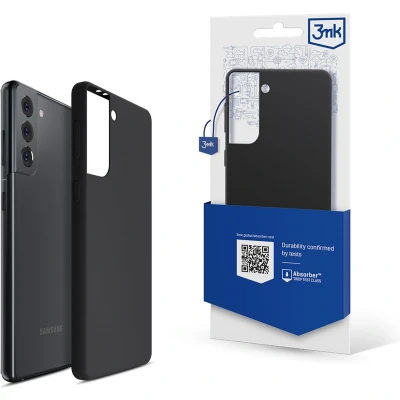 Afbeelding van Samsung Galaxy S21+ 5G 3mk Silicone Case