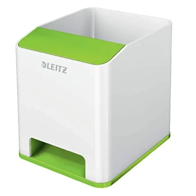 Afbeelding van Leitz WOW Pennenhouder Groen