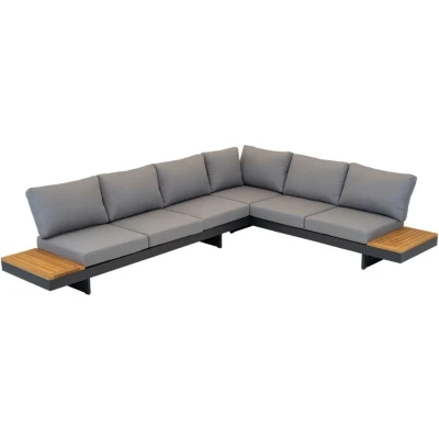 Afbeelding van Lesli Living Loungeset Barbardos