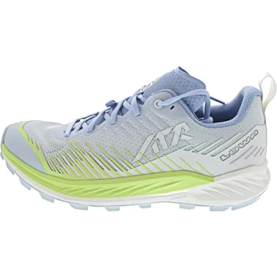 Afbeelding van Lowa Amplux 2 Ws wandelschoen Blauw, Mistblauw Mint, 40 EU