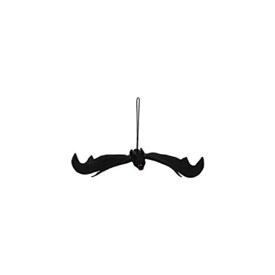 Afbeelding van Fiestas Guirca Decoratie Vleermuis 29 Cm Zwart
