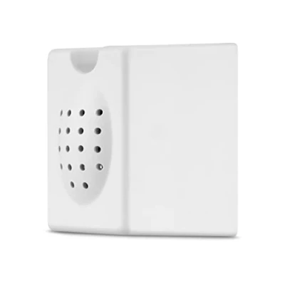 Afbeelding van REV 0504040555 elektrische bel, Summer voor deurbel, 8V AC1A, tot 80dB, 1 spoel, wit