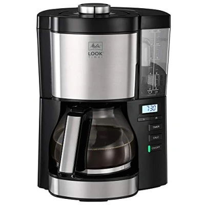 Afbeelding van Melitta Look timer zwart 1025 08 6766591