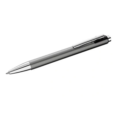 Afbeelding van Pelikan 817707, Clip, Intrekbare balpen met klembevestiging, Navulbaar, Blauw, 3 stuk(s), Medium