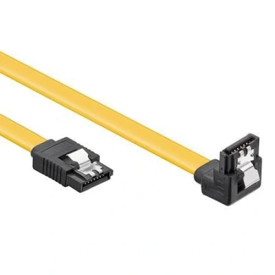 Afbeelding van 0.2 m Sata Kabel 6gbps