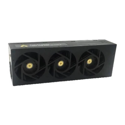 Afbeelding van QNAP SP ESNAS FAN MODULE, Zwart, 3 ventilator(en), ES1640dc v2, E
