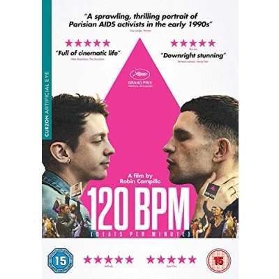 Afbeelding van 120 Beats Per Minute