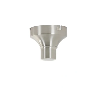 Afbeelding van Light &amp; Living Hanglamp Zarina 10x10x8.5 Zilver