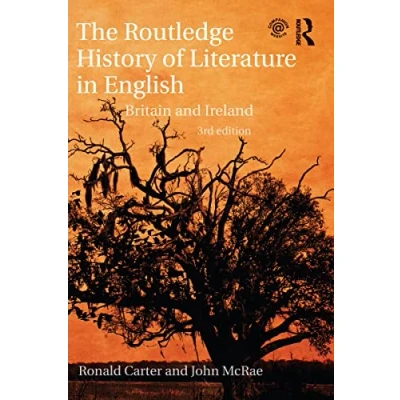 Afbeelding van The Routledge History of Literature in English
