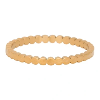 Afbeelding van Flat Circles iXXXi Vulring 2 mm Gold / 18