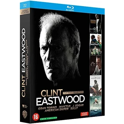 Afbeelding van Clint Eastwood Portrait collection