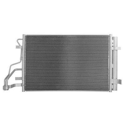 Afbeelding van Condensator, airconditioning BOSCH 1 986 AD2 104