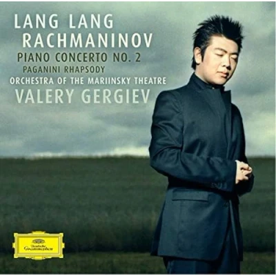 Afbeelding van Lang Lang, Orchestra Of The Mariinsky Theatre Rachmaninov: Piano Concerto No.2; Rhapsody On A Th (CD)