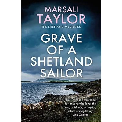 Afbeelding van Grave of a Shetland Sailor: The Sailing Mysteries