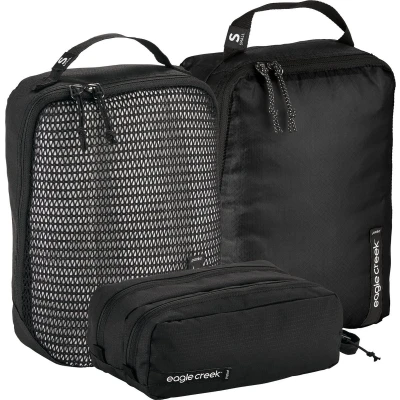Afbeelding van Eagle Creek Pack It Overnight Set black
