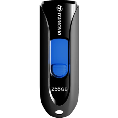 Afbeelding van Transcend Jetflash 790 32GB USB3.0 Zwart