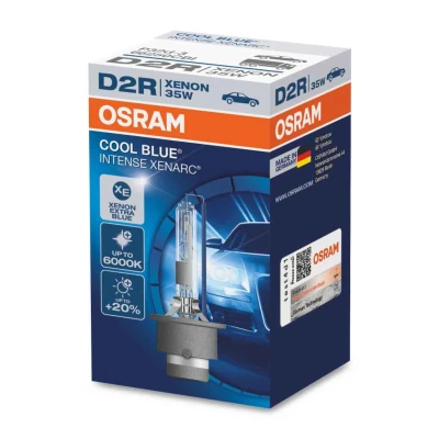Afbeelding van Osram D3S Xenon Lamp 35W Cool Blue Intense PK32d 5